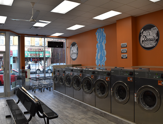 Dora's Laundromat Dover NJ