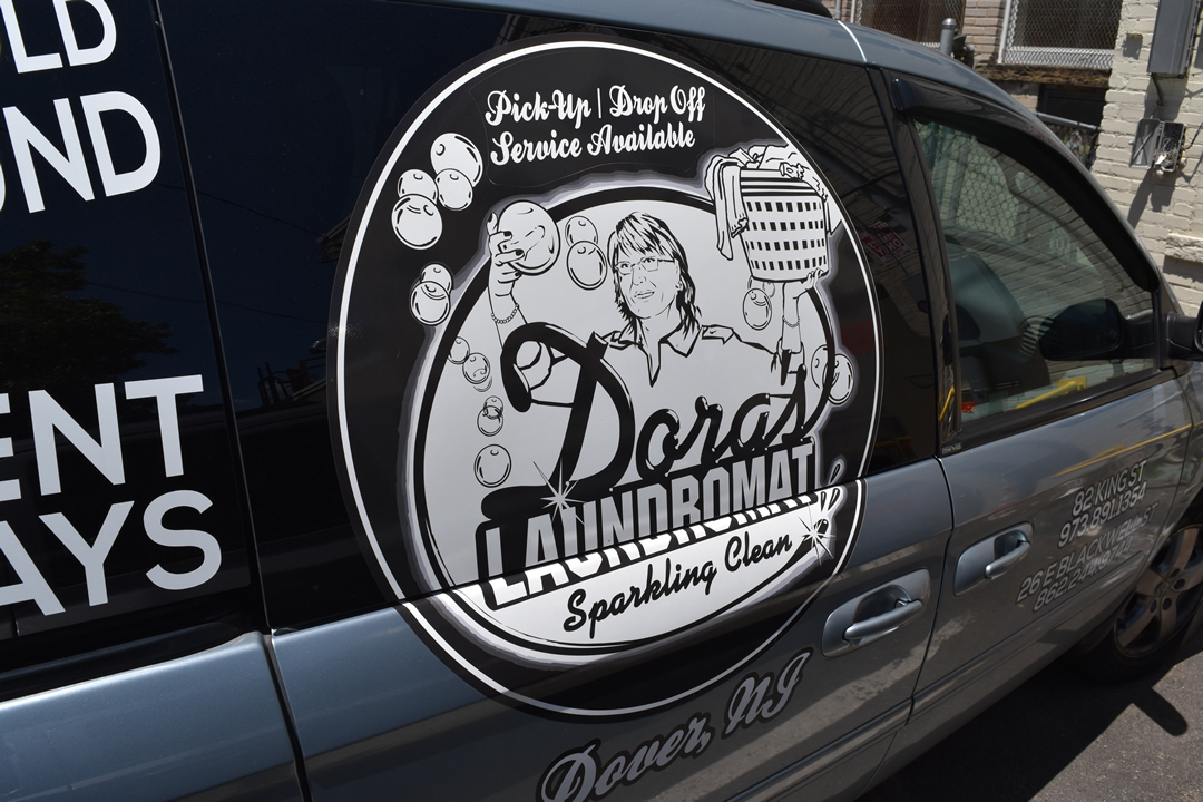 Laundry Pickup Service Roxbury New Jersey