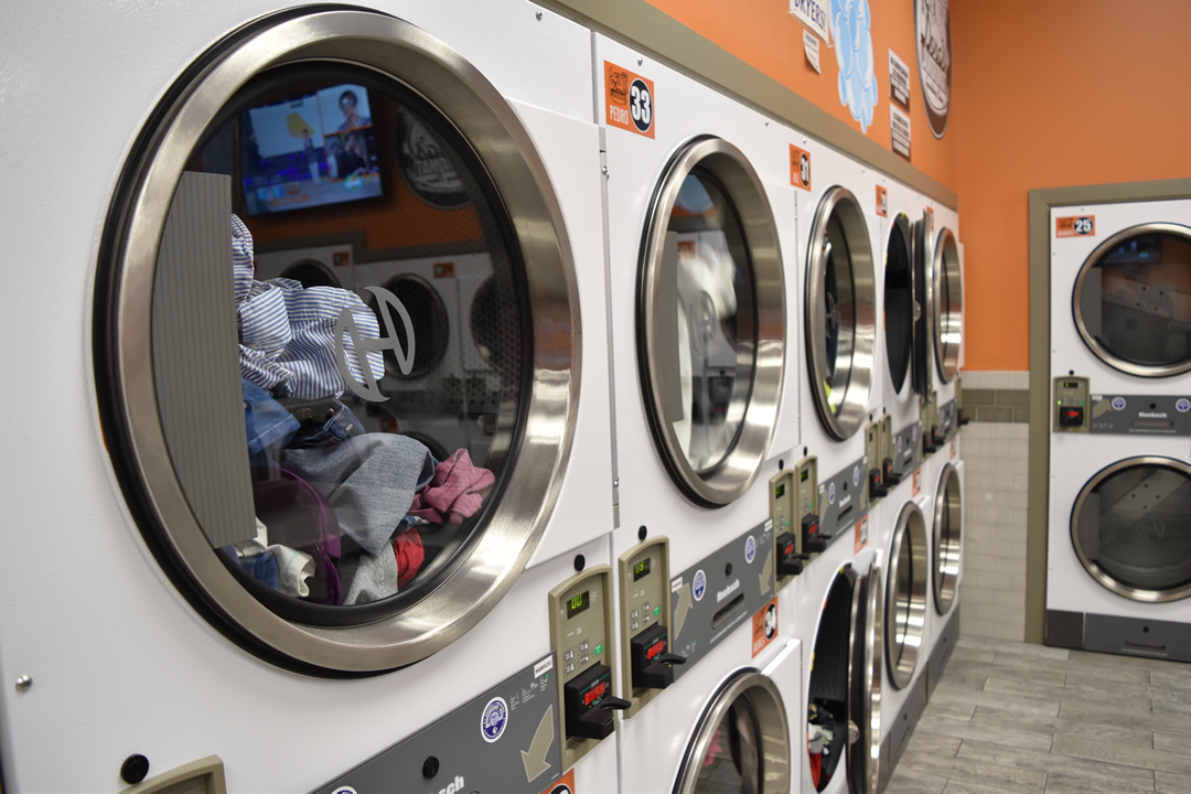 Nearest Laundromat Dover NJ